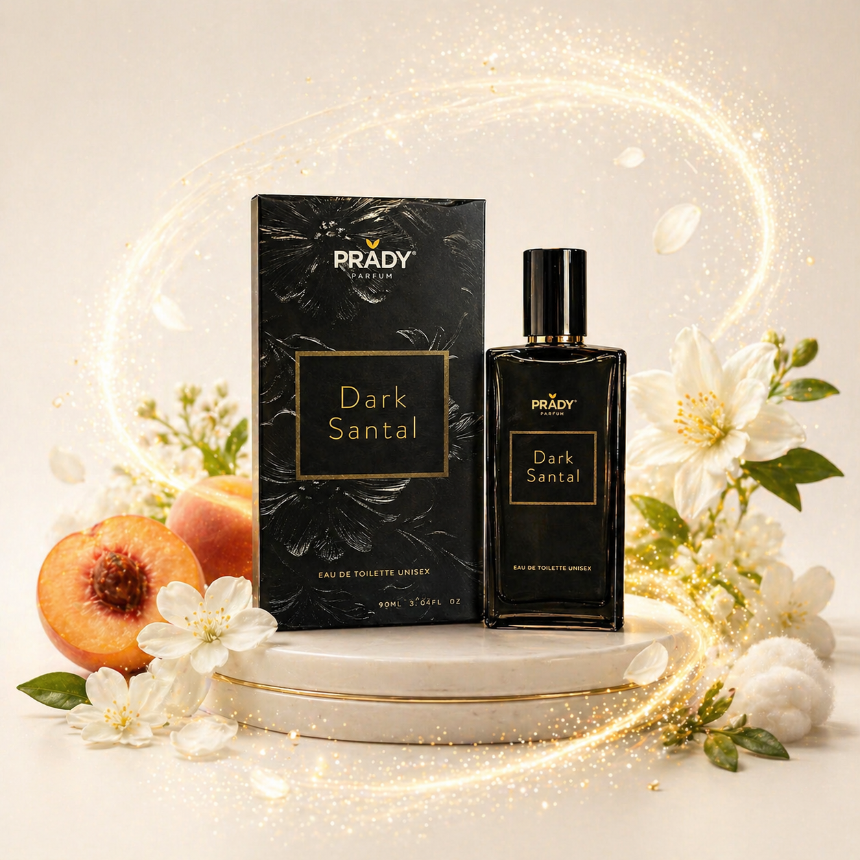 EDP Darck Santal 90ml