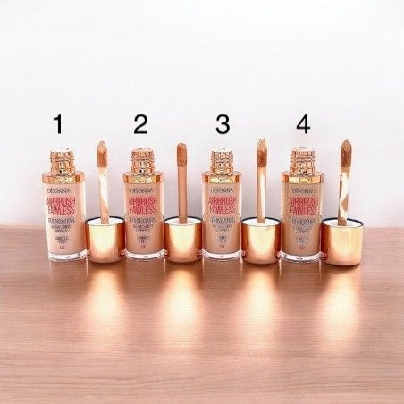 Fond de teint Airbrush