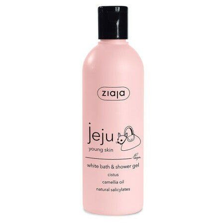 Gel de Douche aux Fruits Exotiques