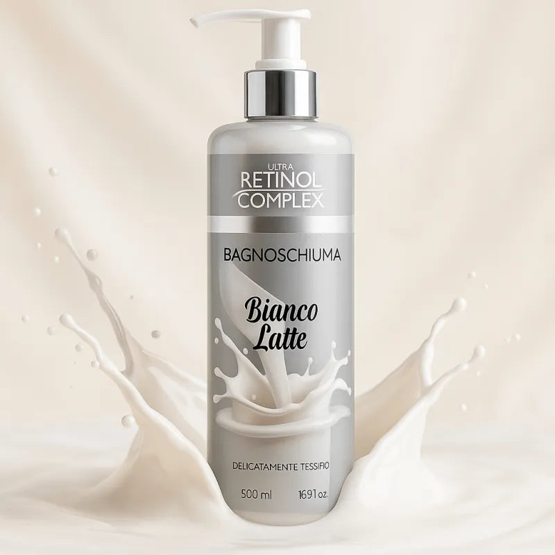 Gel douche Latte 500ml