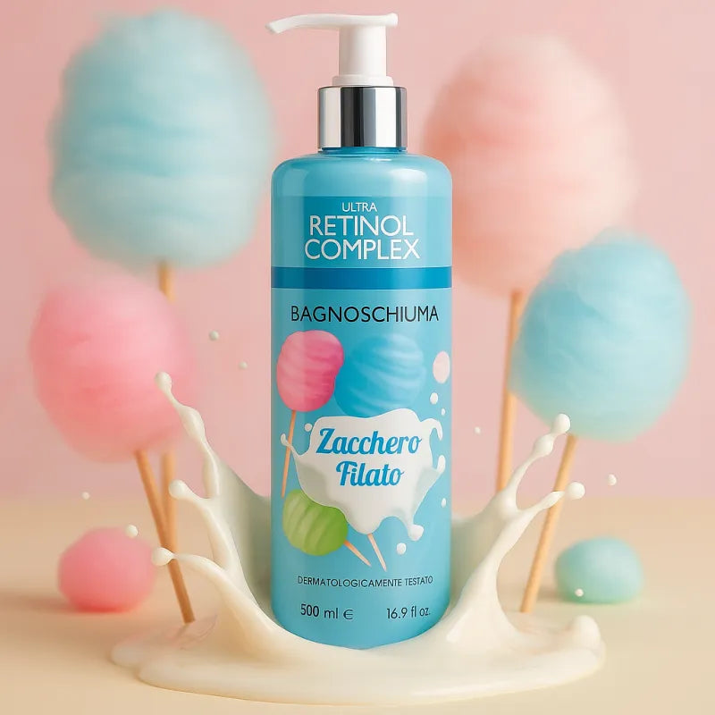 Gel douche Latte 500ml