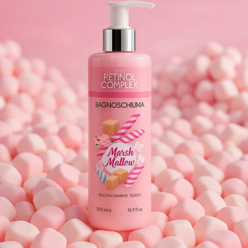 Gel douche Latte 500ml