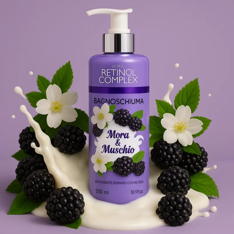 Gel douche Latte 500ml