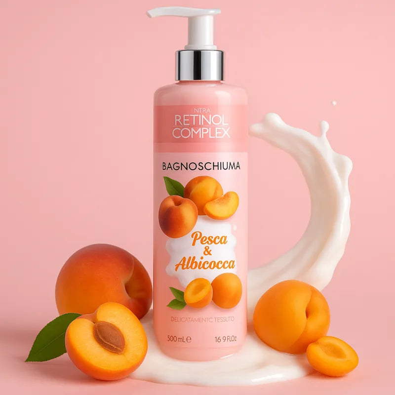 Gel douche Latte 500ml