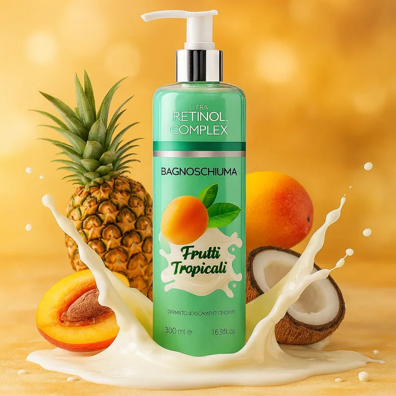 Gel douche Latte 500ml
