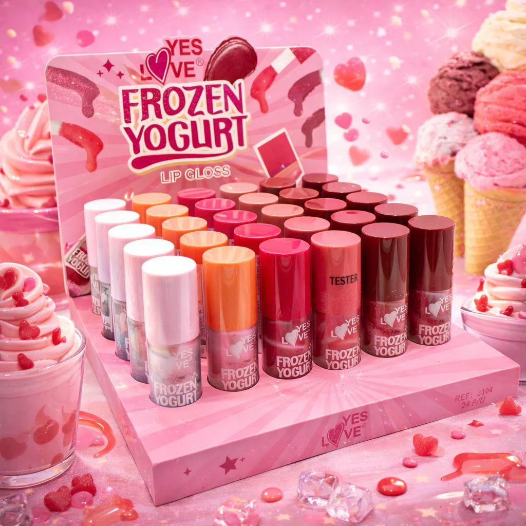 Gloss Frozen Yogurt