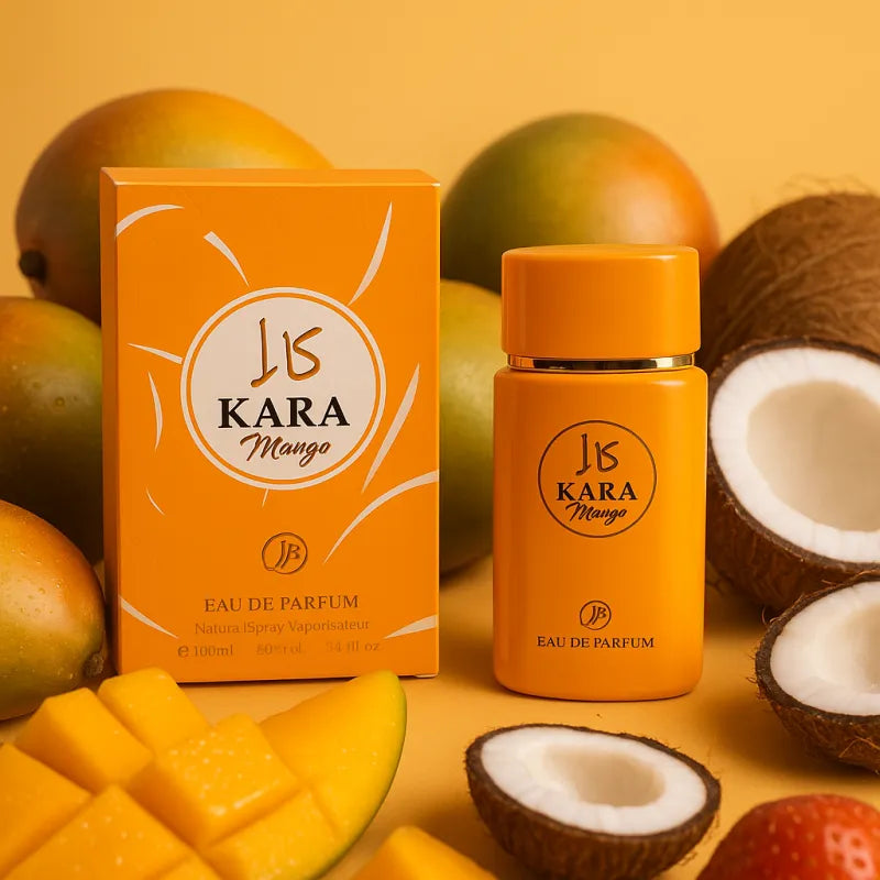 Kara Mongo - explosion fruitée 100ml