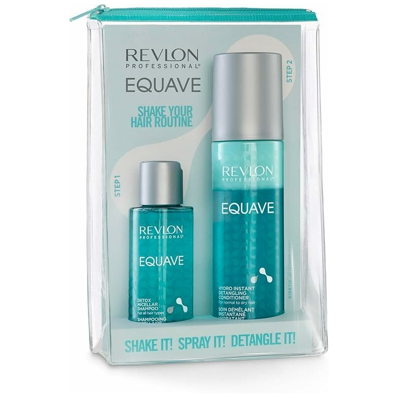 Kit de démêlage Hydro Detangling Equave