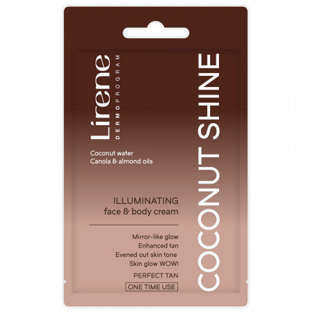 Lait Corps Pailleté Sublimateur de Bronzage