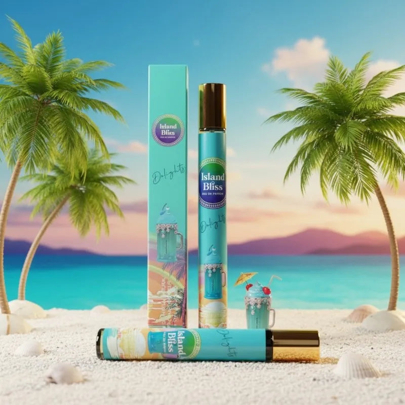 EDP35ml Island bliss