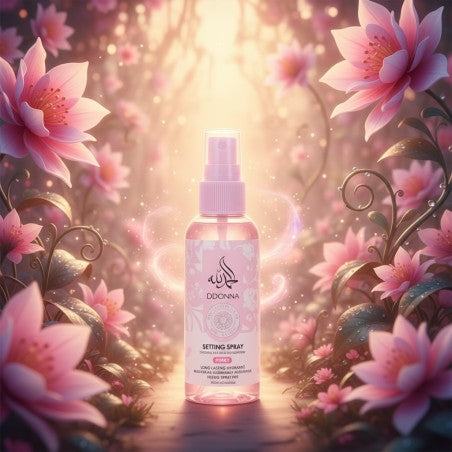 Spray fixateur de maquillage Yara Rose