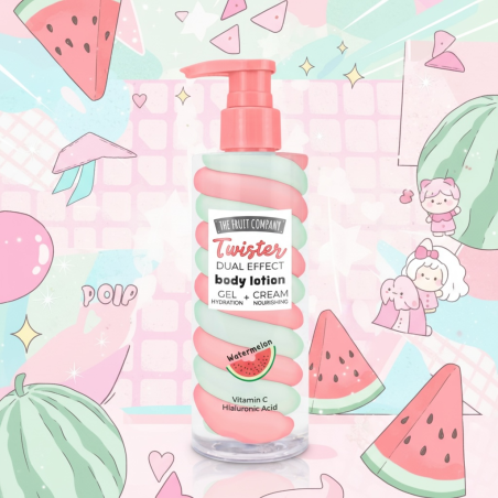 Twister Dual Effect Body Lotion