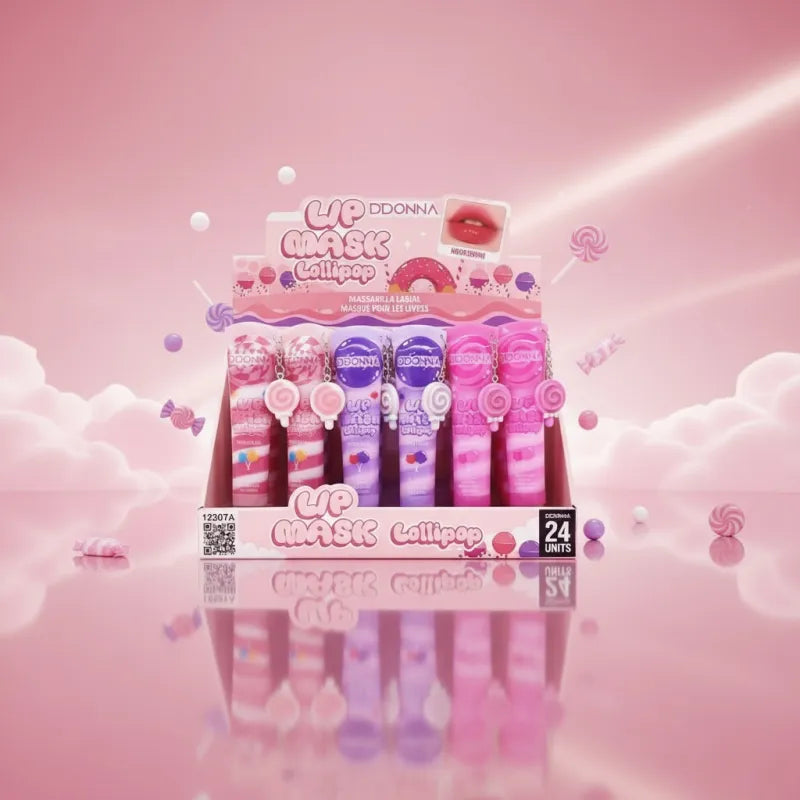 Masque pour les Lèvres – Lollipop
