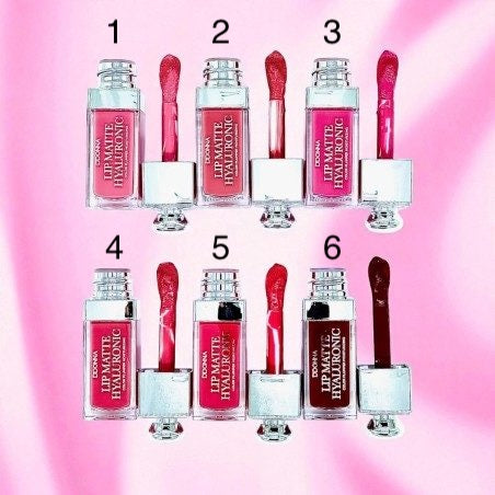 Lip Matte Hyaluronic
