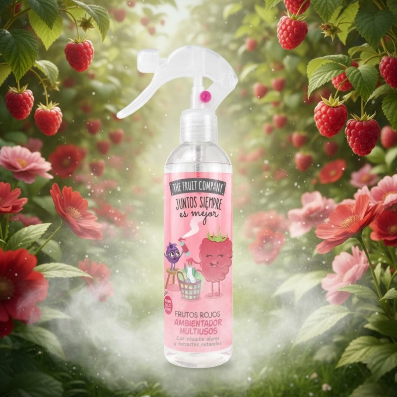 Spray Parfumé Fruits Rouges 250 ml