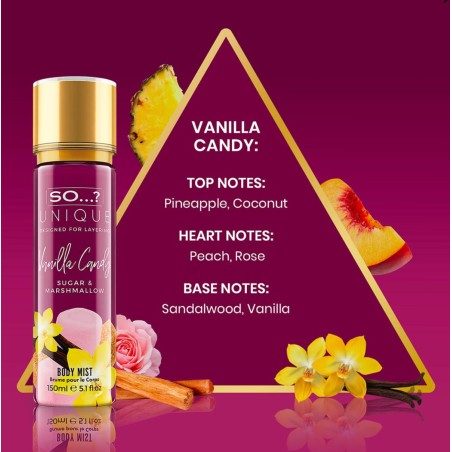 Brume Vanillia Candy