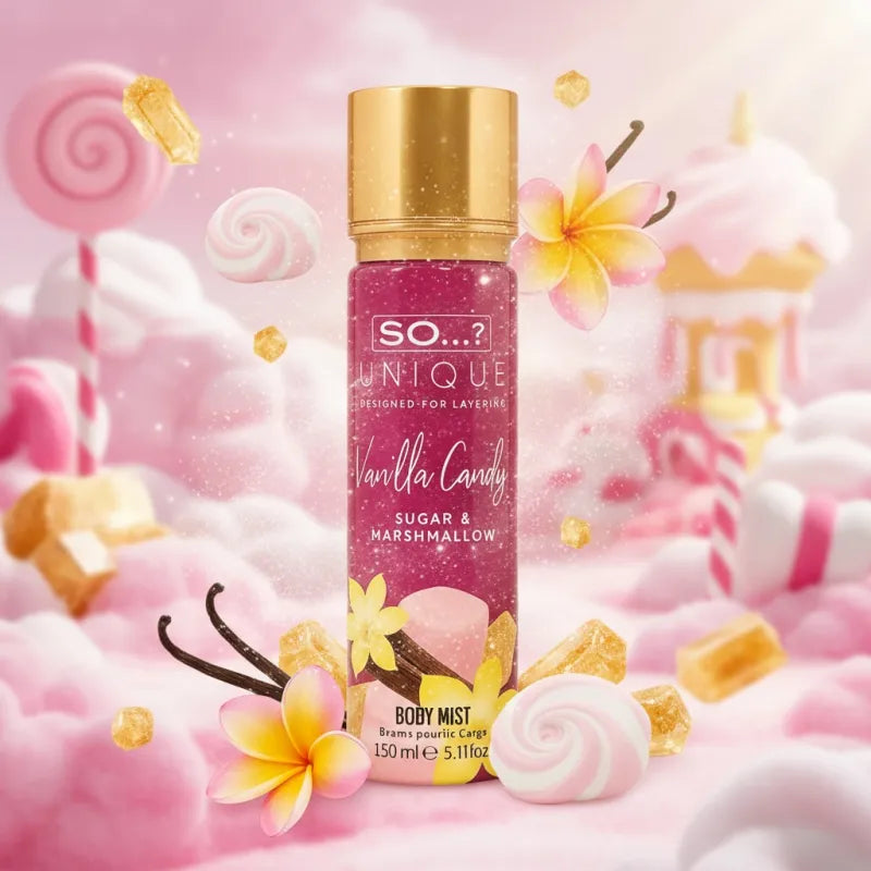 Brume Vanillia Candy