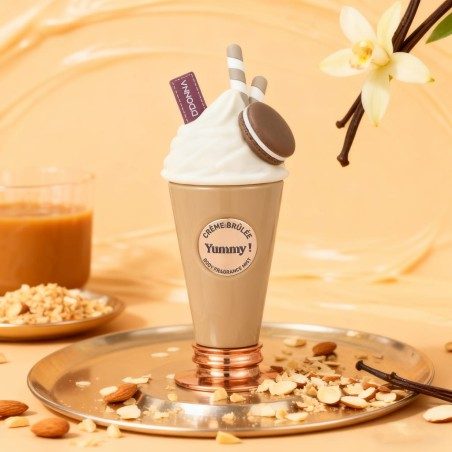 Yummy Crème Brulée