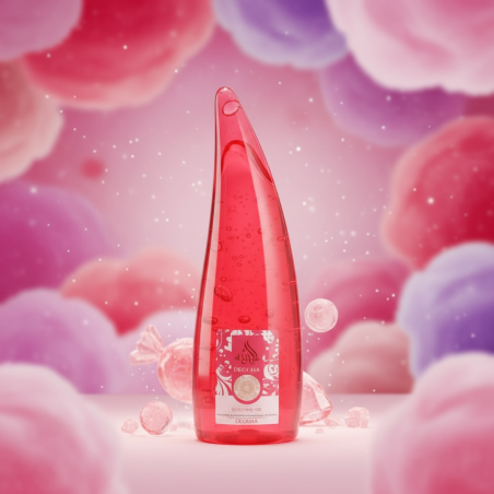 Gel hydratant parfum Yara Candy – 260 ml