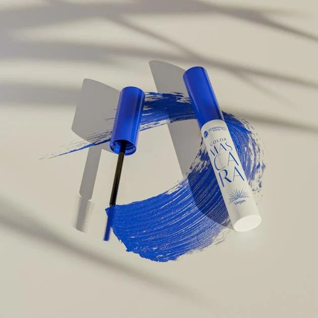 Mascara Coloré Hypoallergénique