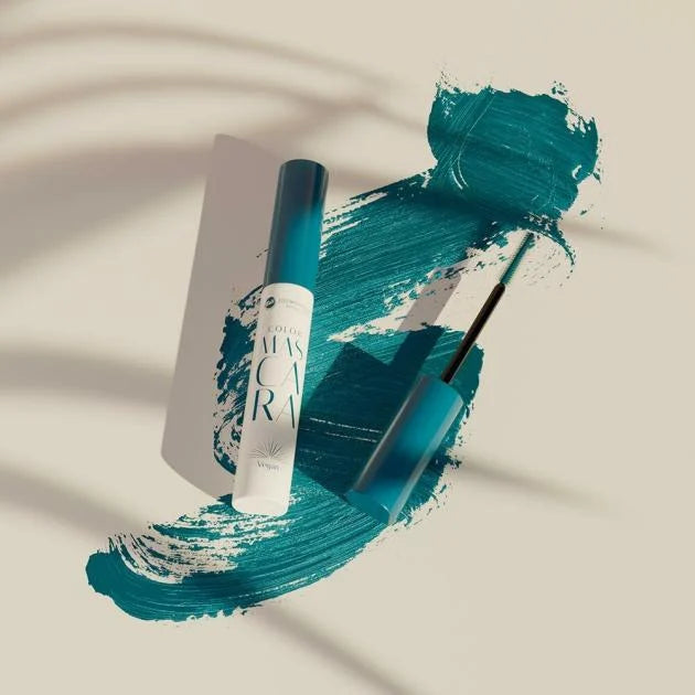 Mascara Coloré Hypoallergénique