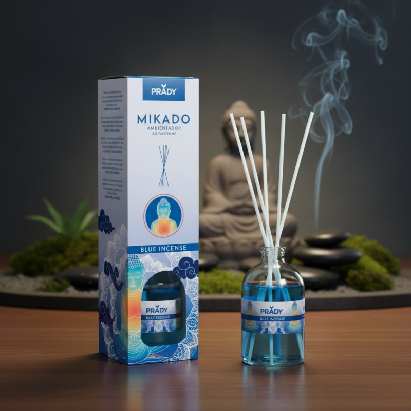 Mikado Blue Incense