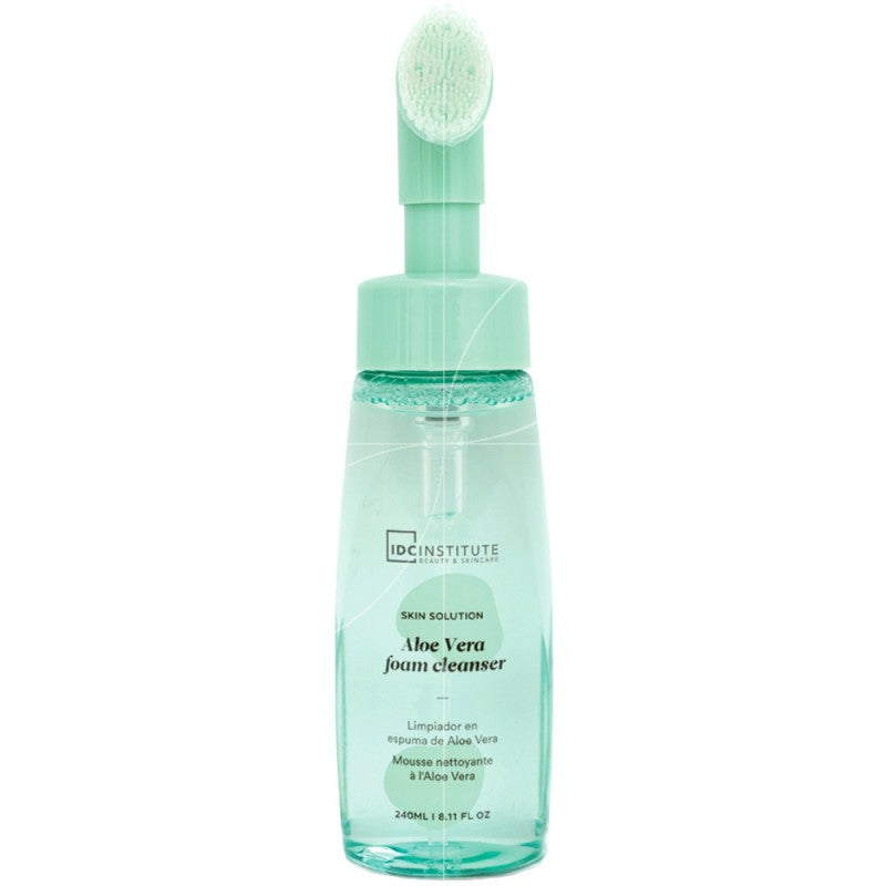 Mousse Nettoyante Aloe vera