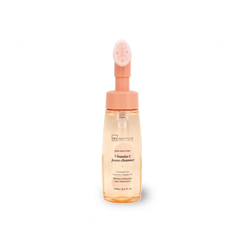 Mousse Nettoyante Vitamine C