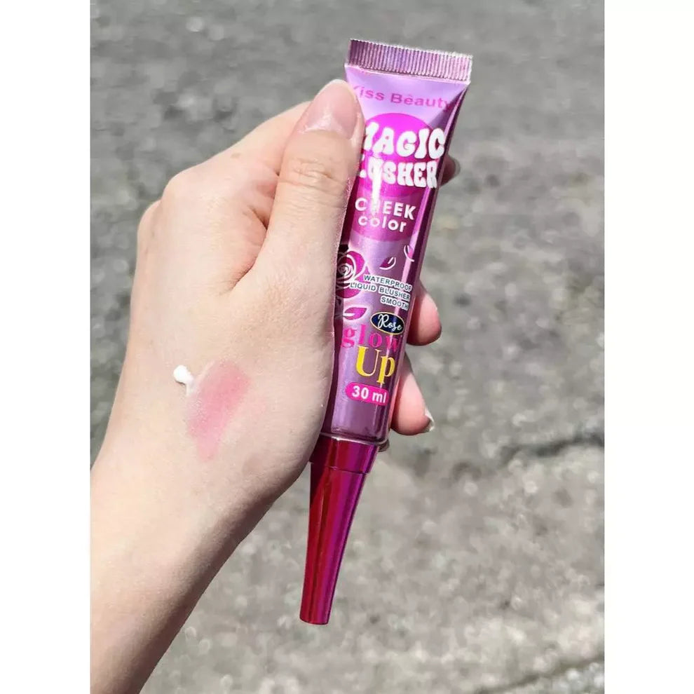 Magic Blusher