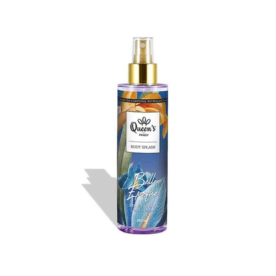 Brume corps et cheveux Prady 250ml
