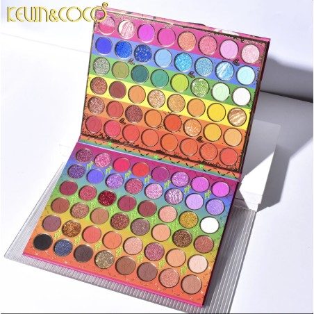 Palette 96 Couleurs
