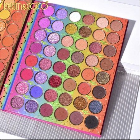 Palette 96 Couleurs