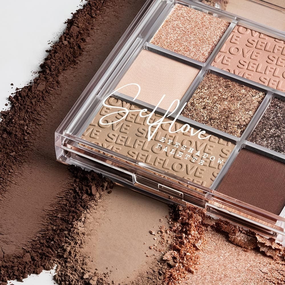 Palette Yeux Nude Self Love