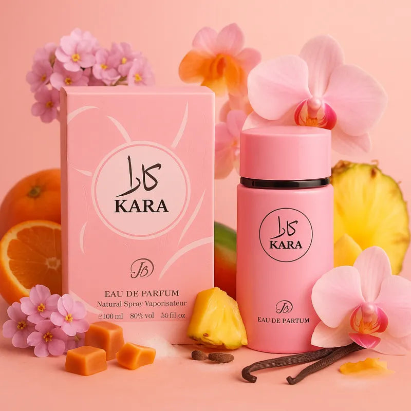 Kara - une invitation au bonheur sucré et exotique 100ml