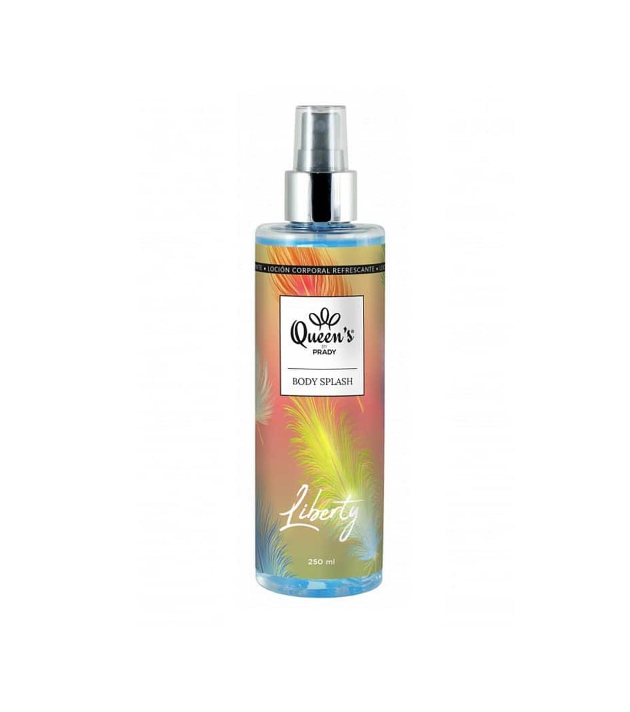 Brume corps et cheveux Prady 250ml