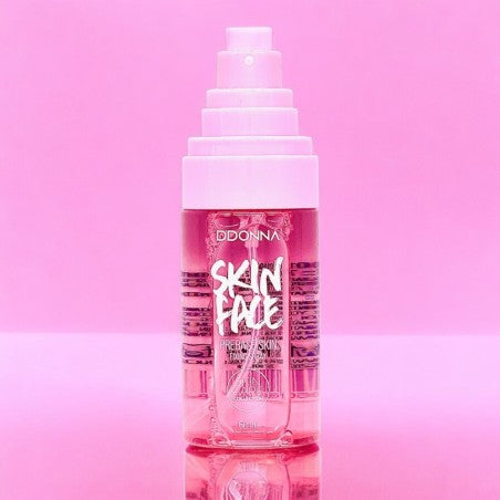 Prébase et primer pour le visage