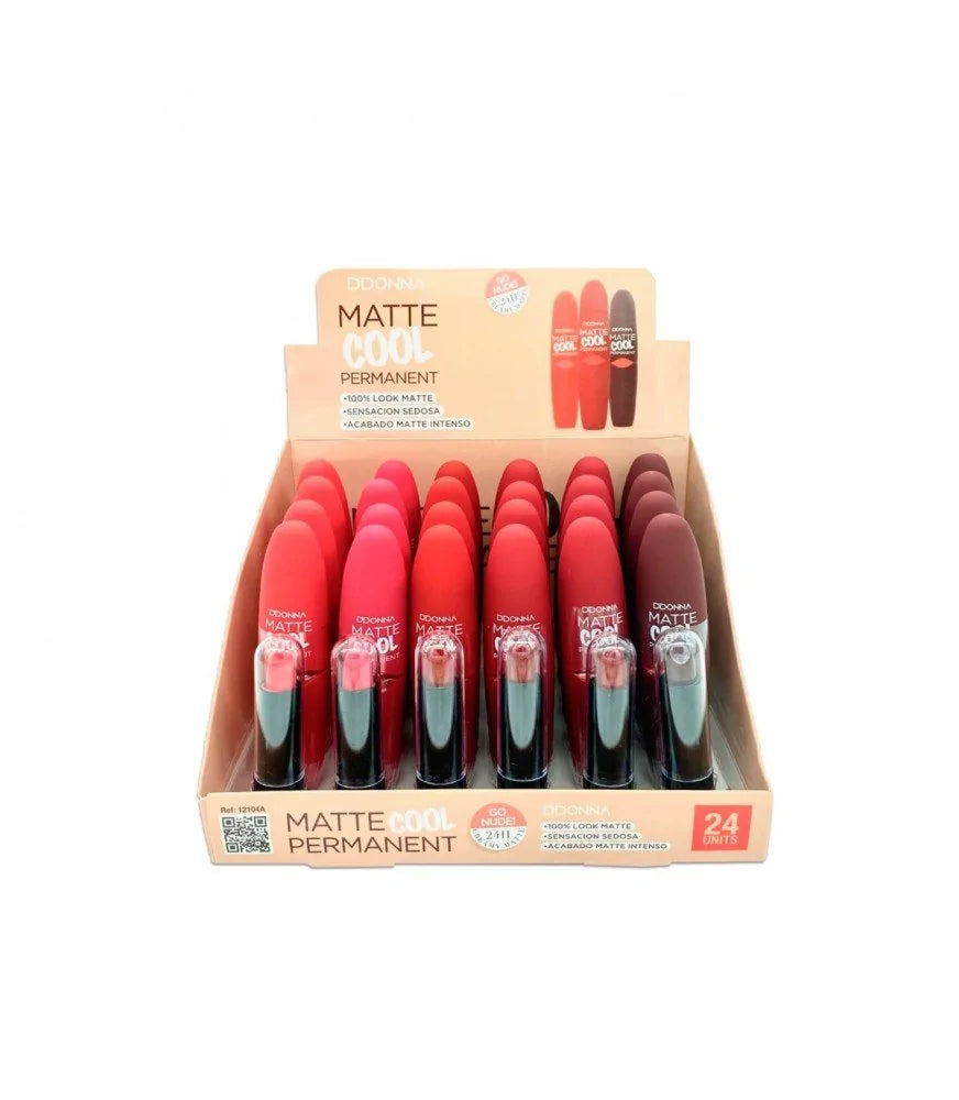 Lipstick Matt cool Rouge