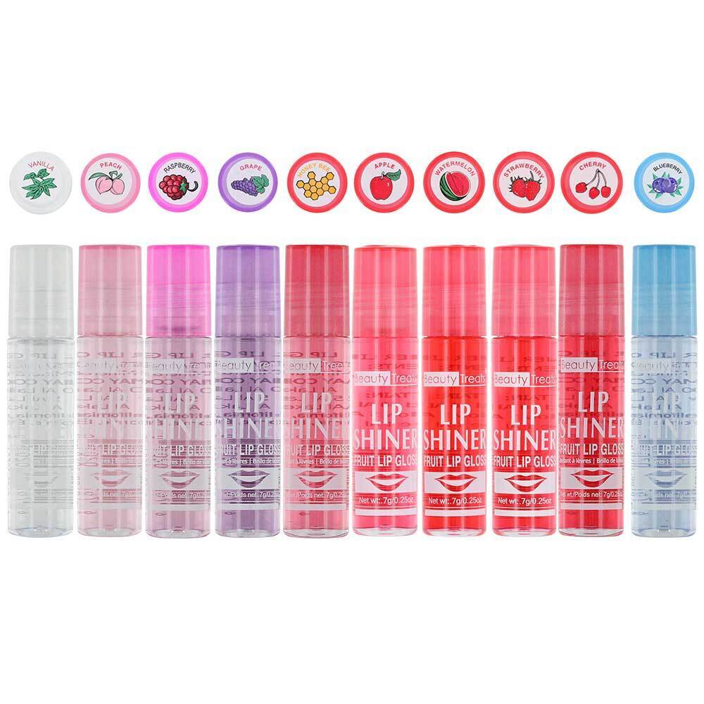 Lip Shiner fruits