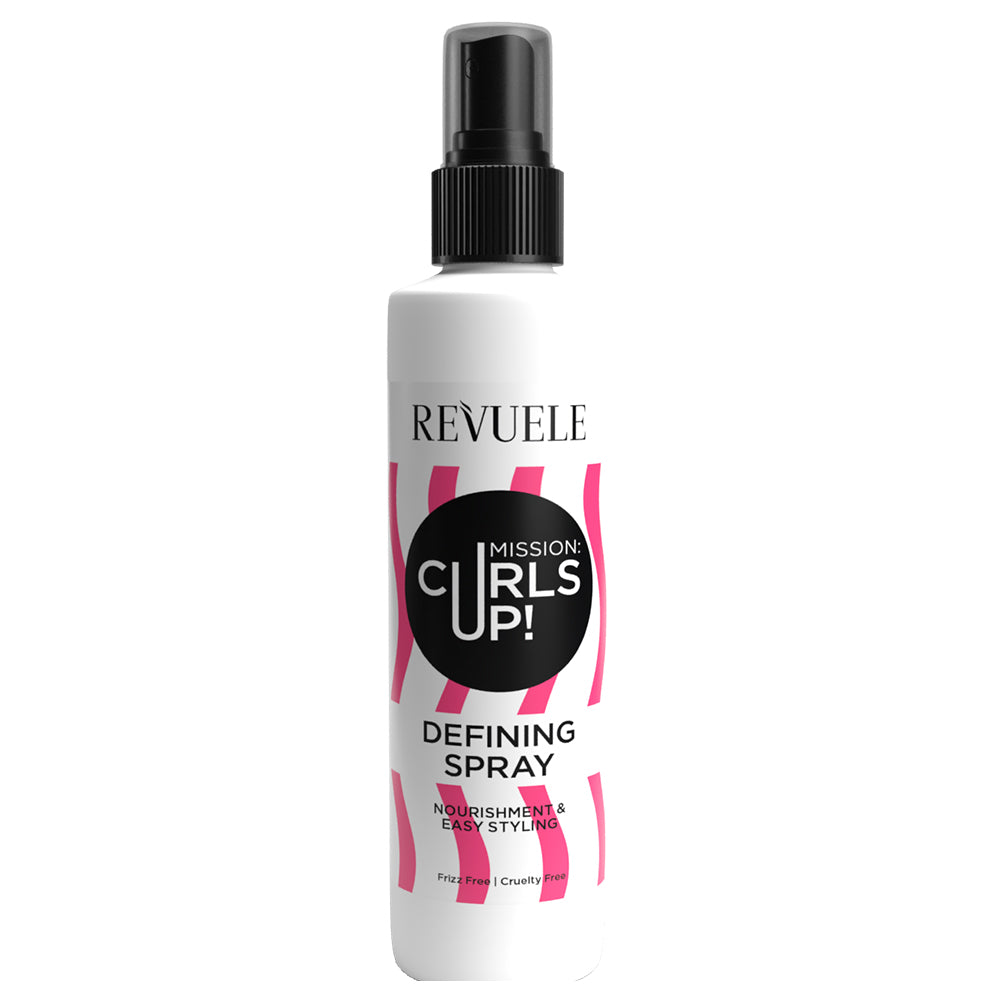 Spray Définition Boucles Parfaites pour Cheveux Bouclés et Frisés - 200ml