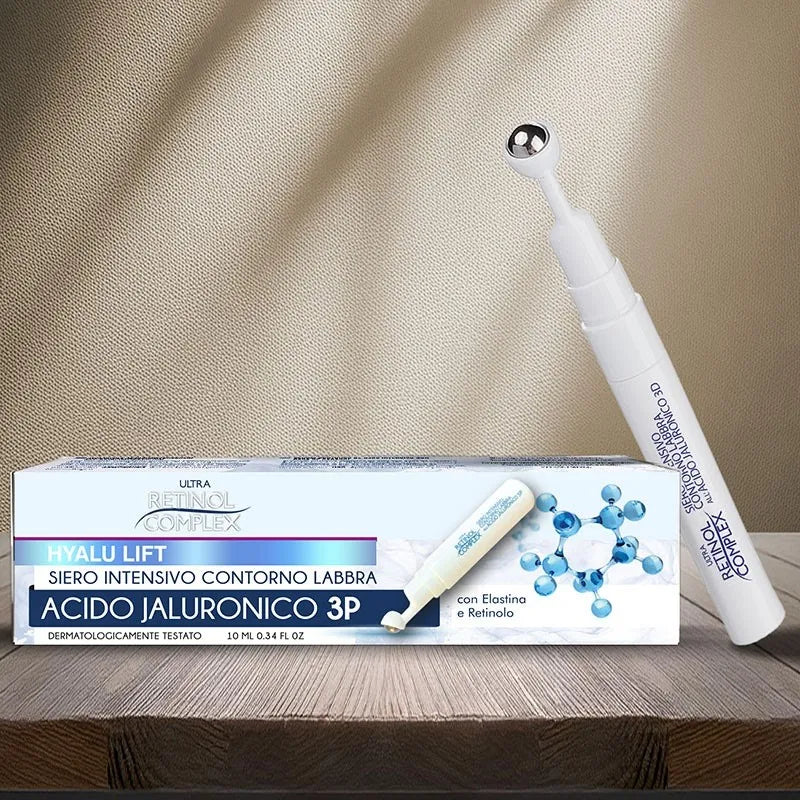 Sérum intensif a l'acide hyaluronique