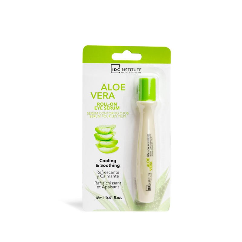 Roll on yeux rafraichissante Aloe Vera
