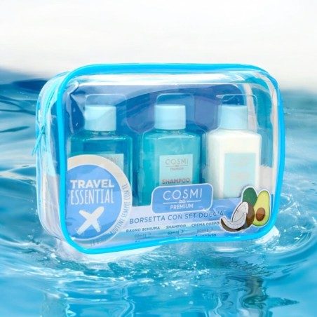 Set de bain Coco & Avocat