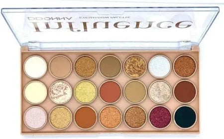 Palette influence nude