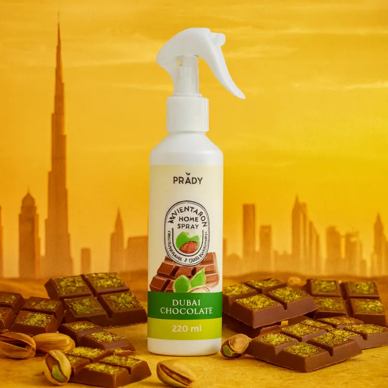 Spray d'ambiance Dubai Chocolate 220ml