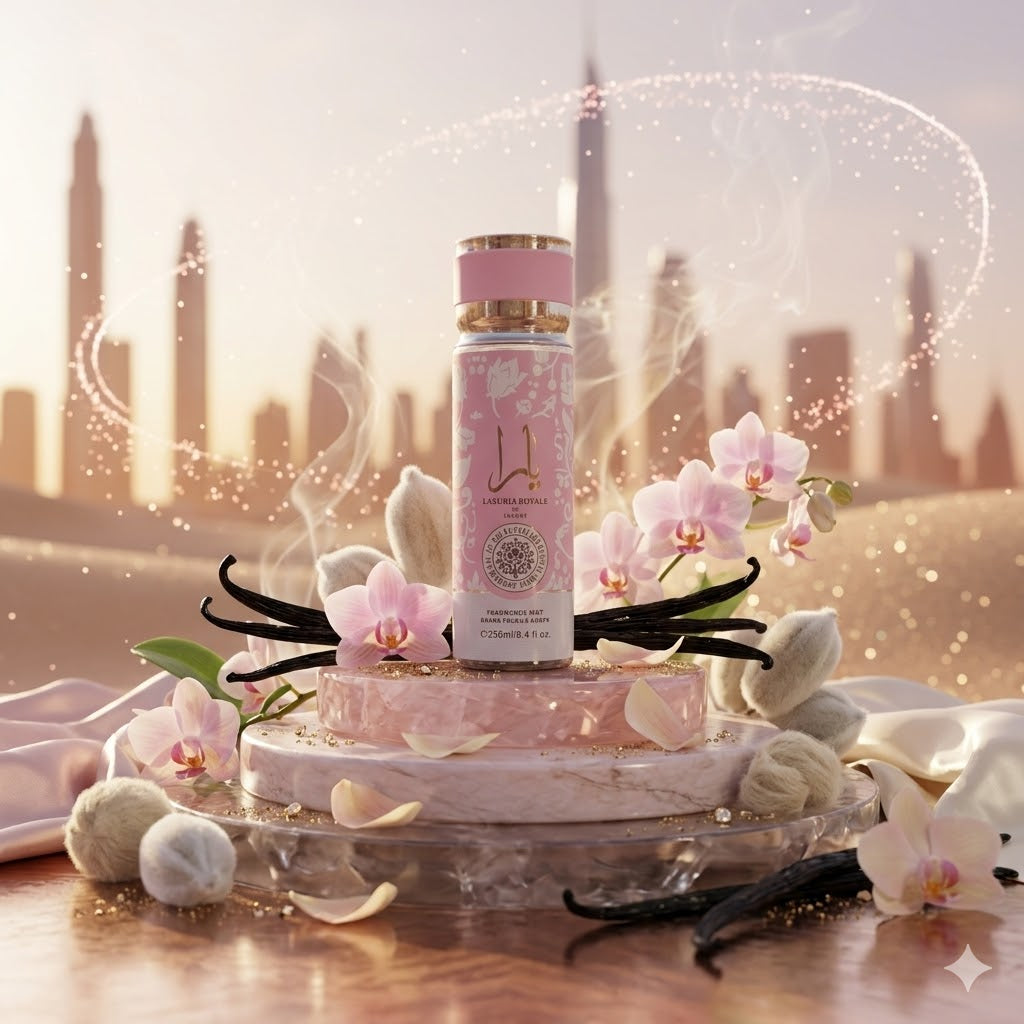 Brume Laxuria Yara rose