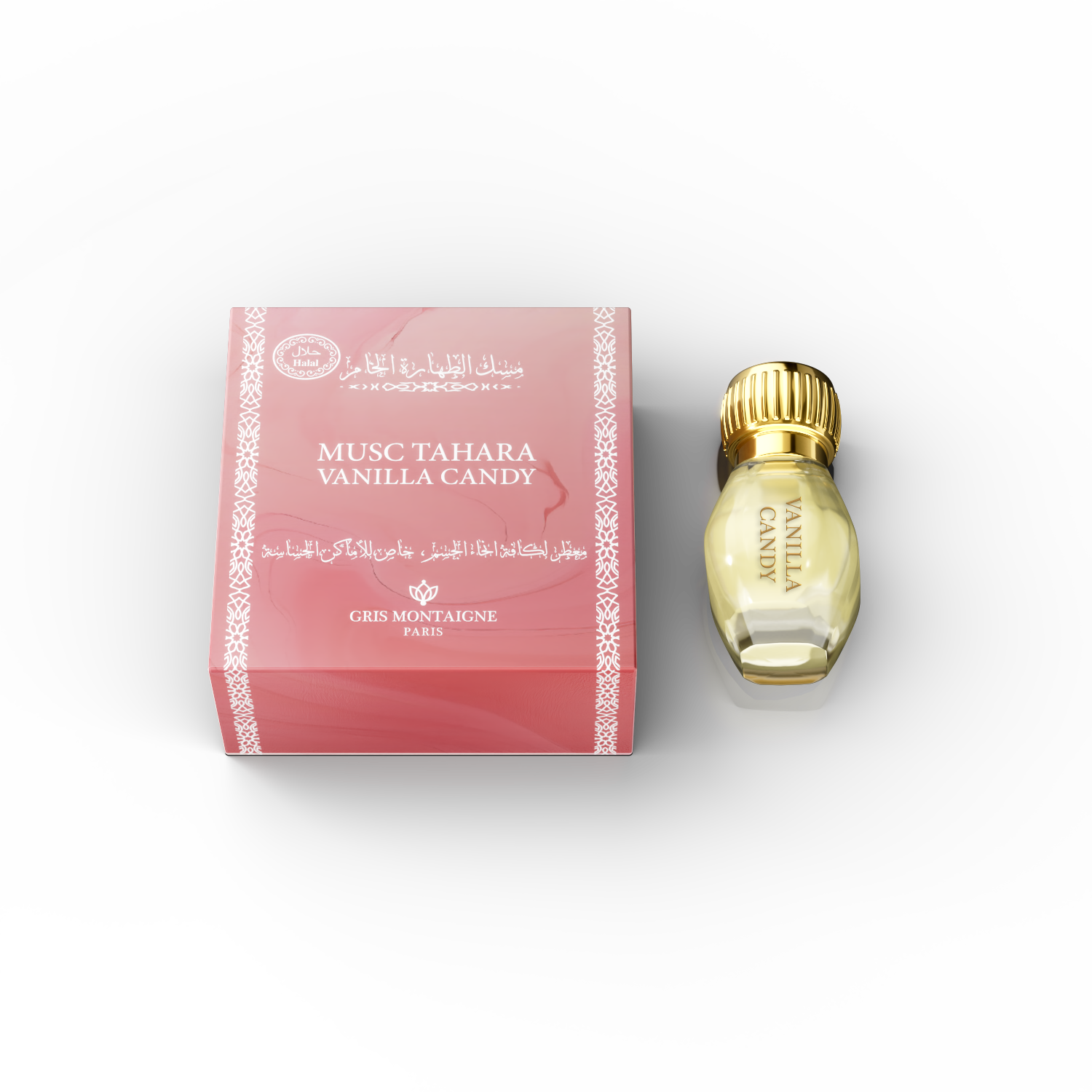 Musc Tahara VANILLA CANDY