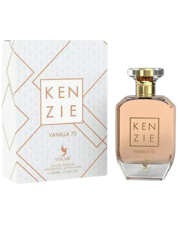 Kenzie Vanilla 70 - EDP 100ml